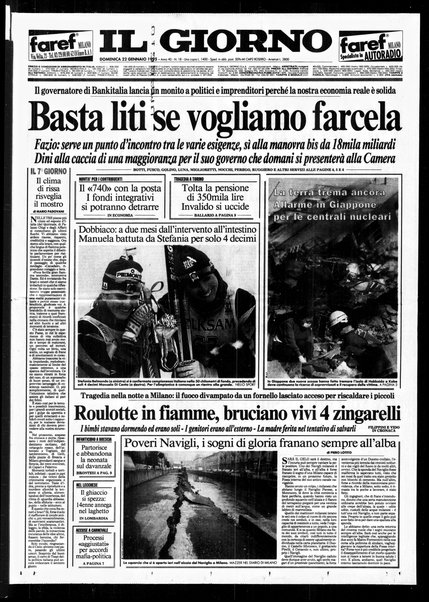 Il giorno